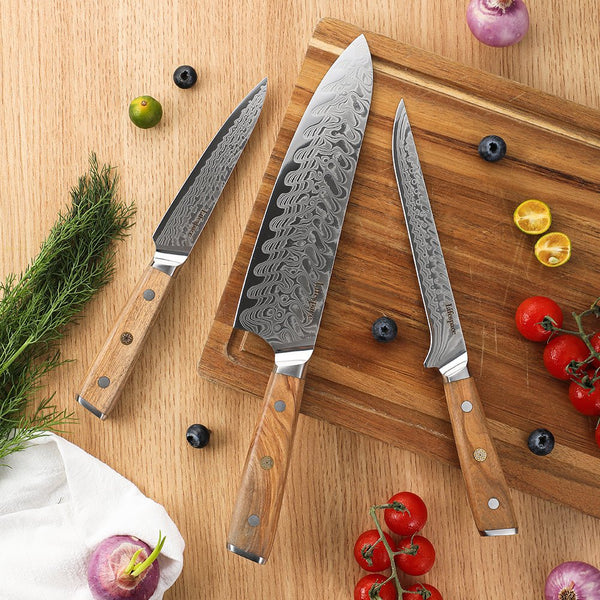 Chef & Cooking Knives