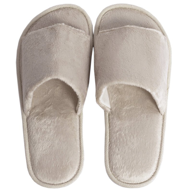 Club Classique Salon and Spa Style Luxury Slippers - Various Styles, Colours and Sizes - Lifespace
