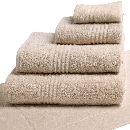Grace Hospitality Nortex 440gsm and 550gsm Snag - Free Knitted Towel Range and 660gsm Bath Mats - Various Sizes and Colours - Lifespace