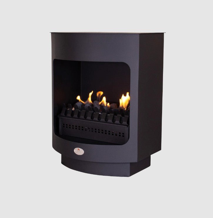 Home Fires 650 Freestanding Maluti Range Gas Fireplace - Lifespace