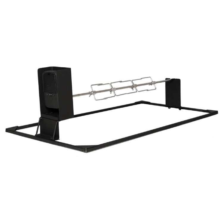 Home Fires Chicken Rotisserie Kit – Motor and Frame 1200 - Lifespace