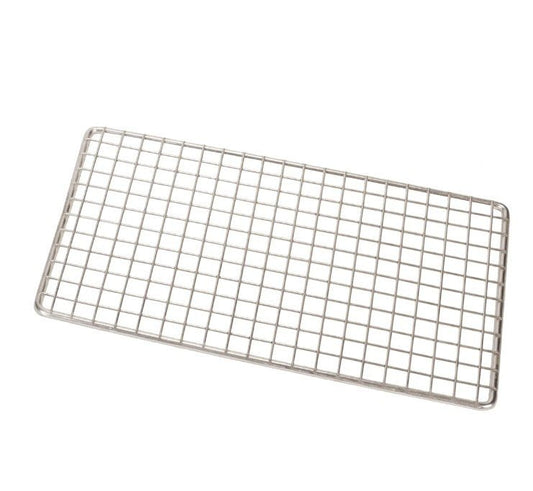 Home Fires Kampbraai – Foldable Camping Braai (Stainless Steel) - Lifespace