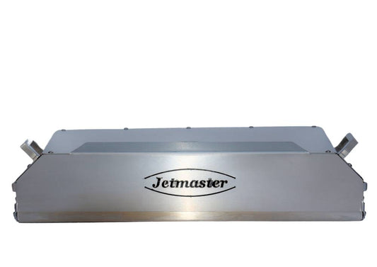 Jetmaster Stainless Steel Pizza Oven Insert - One or Two Pizza Options - Lifespace