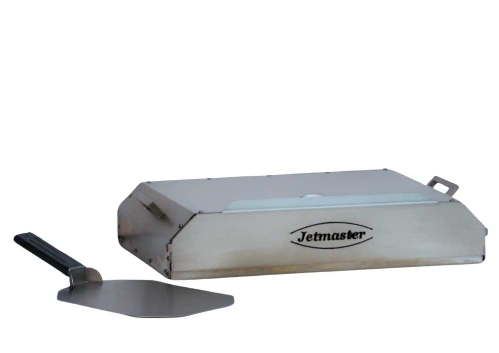 Jetmaster Stainless Steel Pizza Oven Insert - One or Two Pizza Options - Lifespace