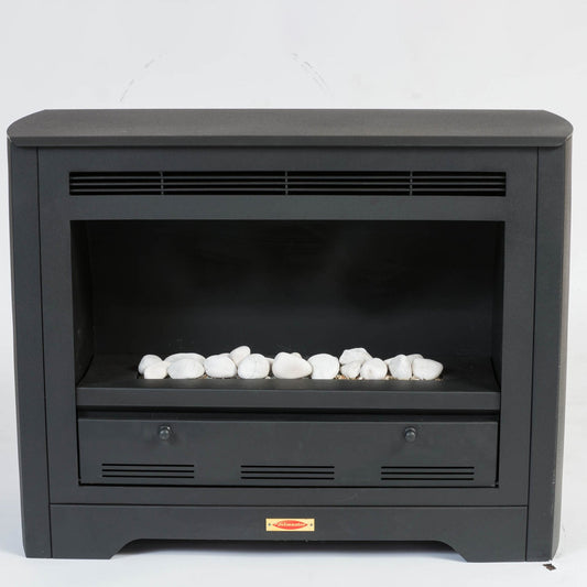 Jetmaster Vent Free Flueless 700 Series Fireplace - Various Options Available - Lifespace