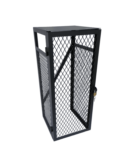 Lifespace 19kg DIY Gas Cage Single - Lifespace