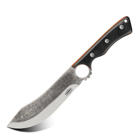 Lifespace 5.3" Forged Small Butcher Knife with Sheath - Lifespace