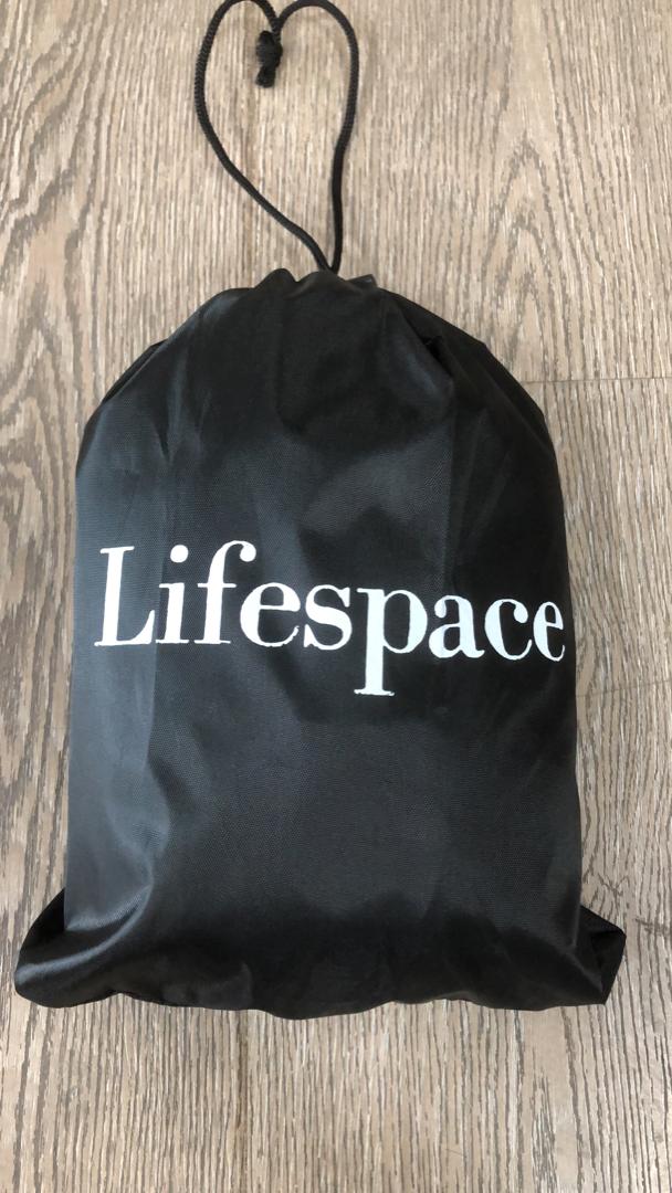 Lifespace Premium 57cm Charcoal Kettle Braai & Kettle Braai Cover Bundle