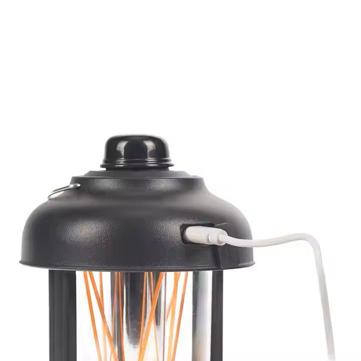 Lifespace Portable Waterproof LED Camping Lantern with Adjustable Brightness (Set of 2) - Lifespace