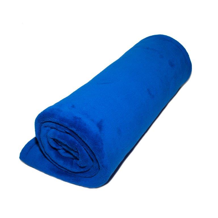 Hemmed Coral Fleece Blankets - various colours & sizes - Lifespace