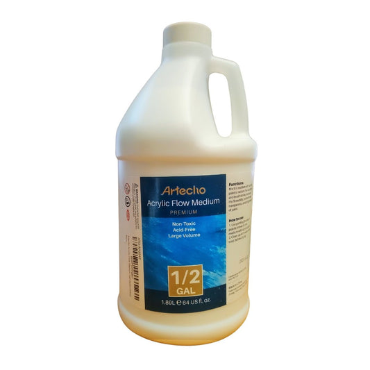 Artecho Acrylic Flow Medium - 1.89L - Lifespace