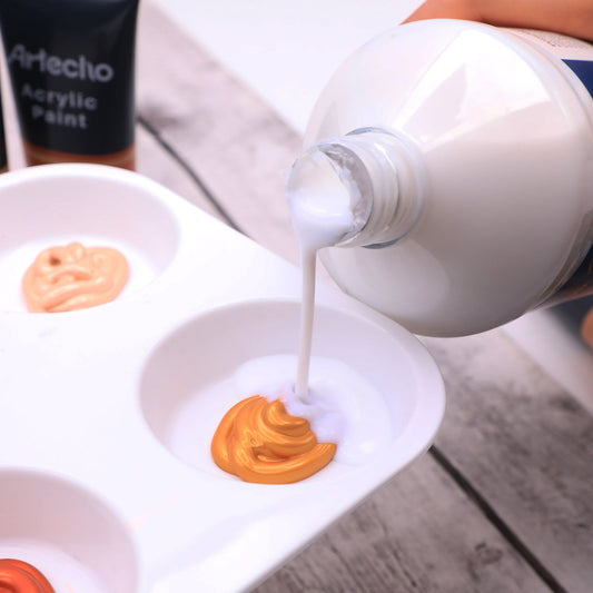 Artecho Acrylic Flow Medium - 950ml - Lifespace