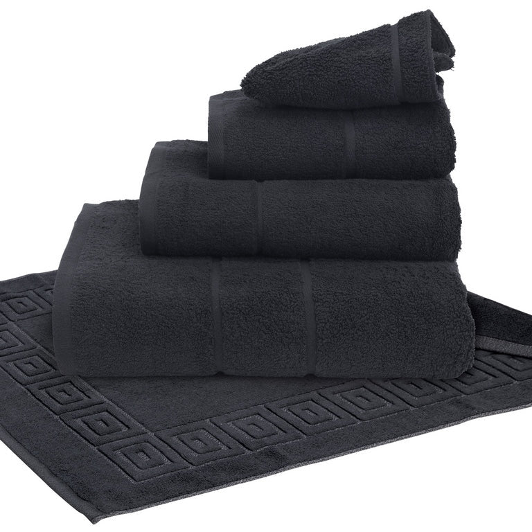 Best Quality Terry Lustre 525gsm Luxury Range Bath Blanket (150cm x 220cm) - various colours - Lifespace