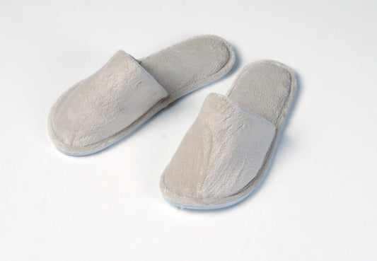 Club Classique Closed Toe Slippers - Lifespace