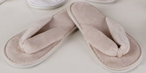 Club Classique Thong Style Slippers - Lifespace