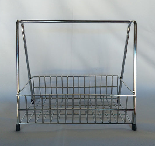 Condiment Basket - Chrome - Lifespace