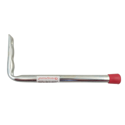 Handy Hooks - Wall Rail - The easy to install storage solution - Lifespace