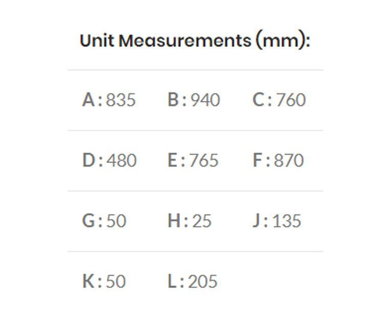 Home Fires Double Sided Built-in Vent Free Fireplace 940 - Lifespace
