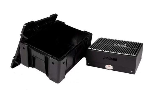 Home Fires Janbraai Kit (Box,Wind Shield, Grid) - Lifespace