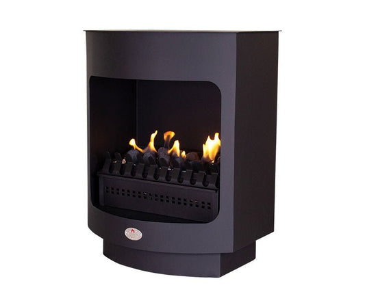 Home Fires Maluti 650 Gas Box Vent Freestanding - Lifespace