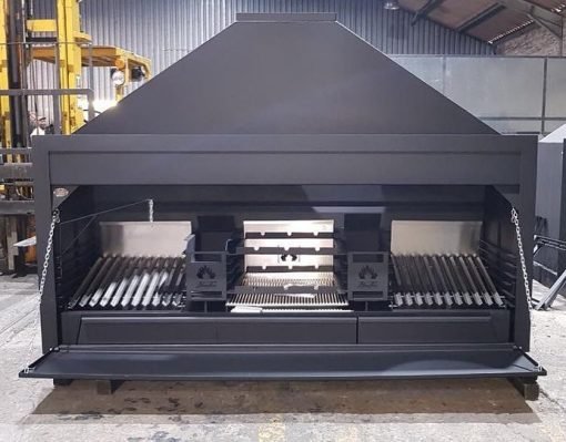 Home Fires Monster Braai - Lifespace