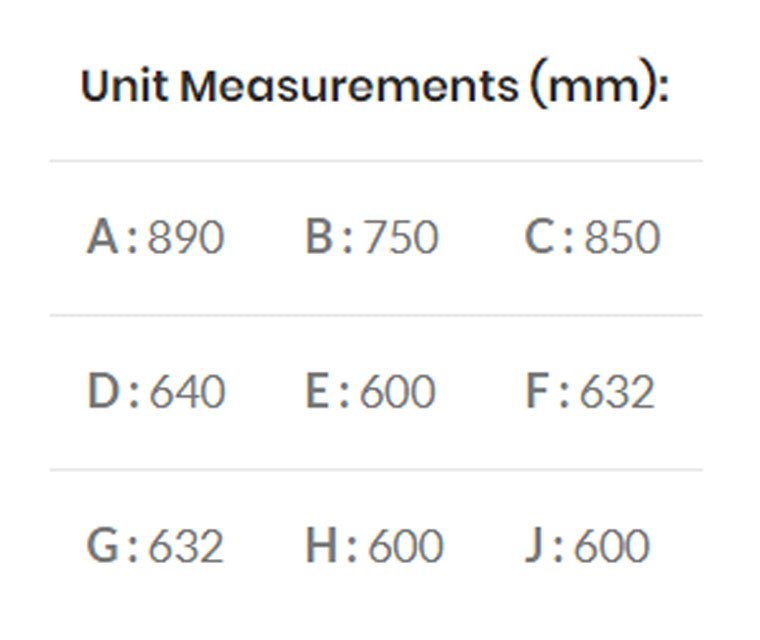 Home Fires Panoramic Corner 600 Gas Box Vent Freestanding - Lifespace