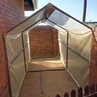 Insta-Connect No Weld DIY Connectors - T joint - 4 pack - Lifespace