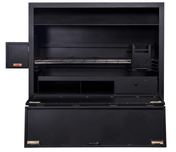 Jetmaster 1500 Super Deluxe Build in Braai - Lifespace