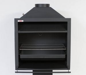 Jetmaster 700 UNI Braai M/S + 225 storm cowl - Lifespace
