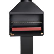 Jetmaster 850 Free Standing Braai - Lifespace