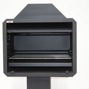 Jetmaster Nova Braai 800 - No Cowl M/S - Lifespace