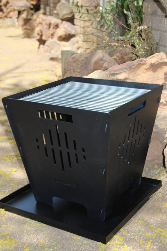 Jetmaster Patio Fire Basket 500 - Lifespace