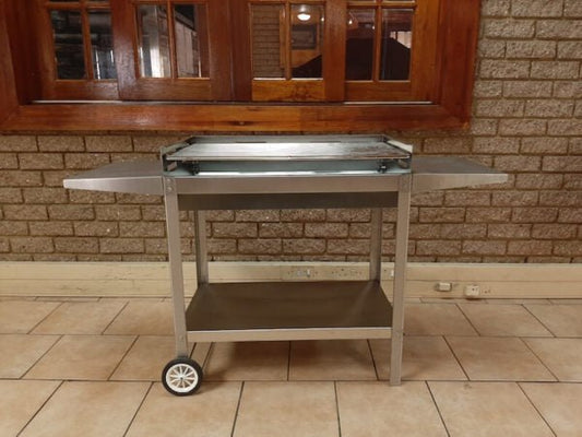 Jetmaster Patio Freestanding 760- Adjustable SS - Lifespace