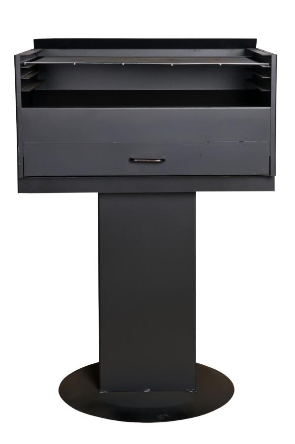 Jetmaster Pedestal Braai - Lifespace