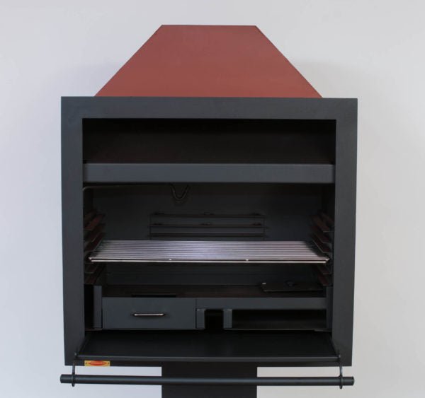 Jetmaster ProBraai Elite 850 + No Cowl - Lifespace