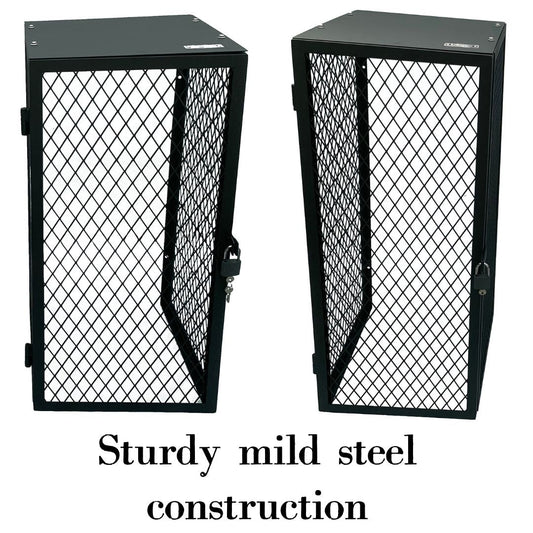 Lifespace 19kg DIY Gas Cage Single - Lifespace