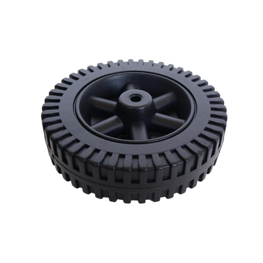Lifespace 6" Universal Replacement Wheels with 8mm Hole - Sold / Pair - Lifespace