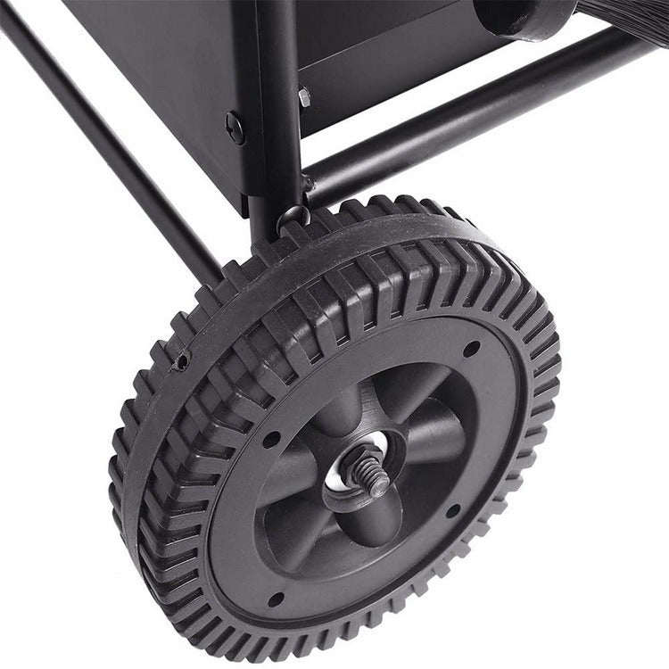 Lifespace 6" Universal Replacement Wheels with 8mm Hole - Sold / Pair - Lifespace