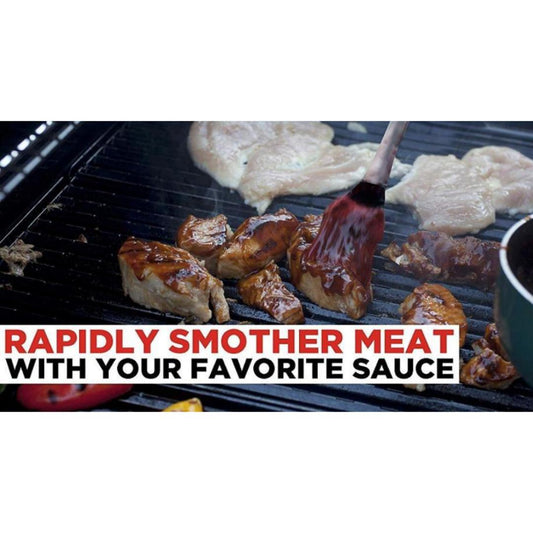 Lifespace BBQ Braai Heavy Duty Basting Brush - Lifespace