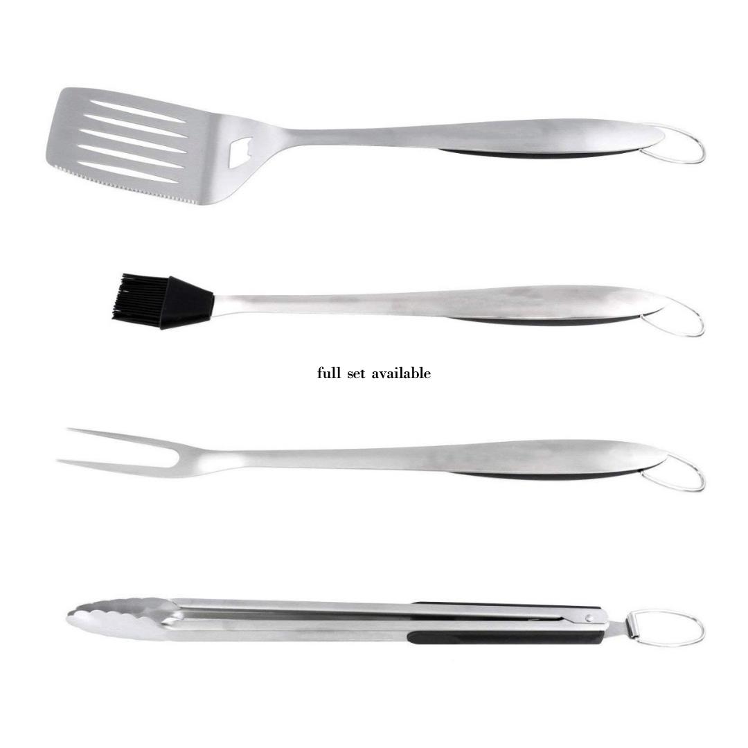 Lifespace BBQ Braai Heavy Duty Fork - Lifespace