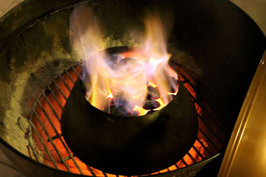 Lifespace BBQ Braai Vortex - Lifespace