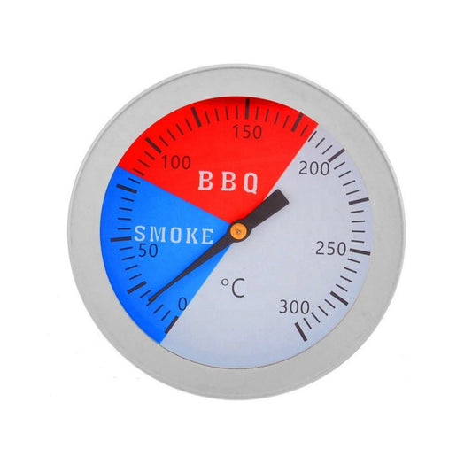 Lifespace BBQ Pizza Braai Replacement Thermometer with Calibration - Lifespace