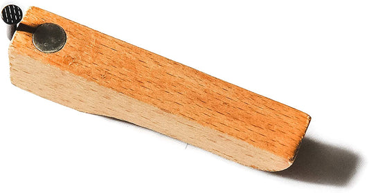 Lifespace Beech Bent Nail Bottle Opener - Lifespace