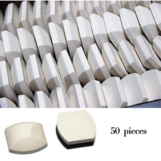 Lifespace Ceramic Bricks for Gas Braais - 50 pieces - Lifespace