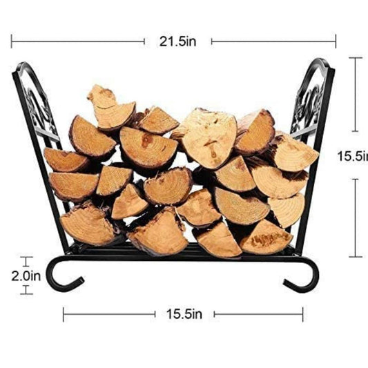 Lifespace Indoor or Outdoor Log Holder - Lifespace
