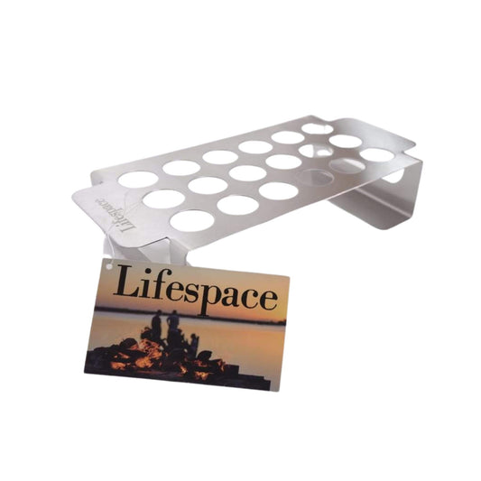 Lifespace Jalapeno Chilli Popper or Chicken Drumstick Rack - Lifespace