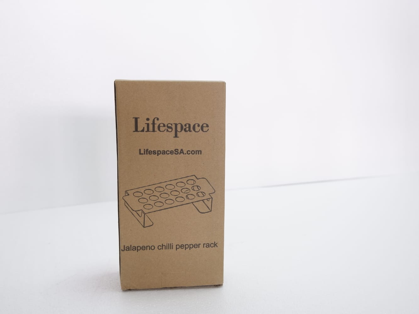 Lifespace Jalapeno Chilli Popper or Chicken Drumstick Rack - Lifespace