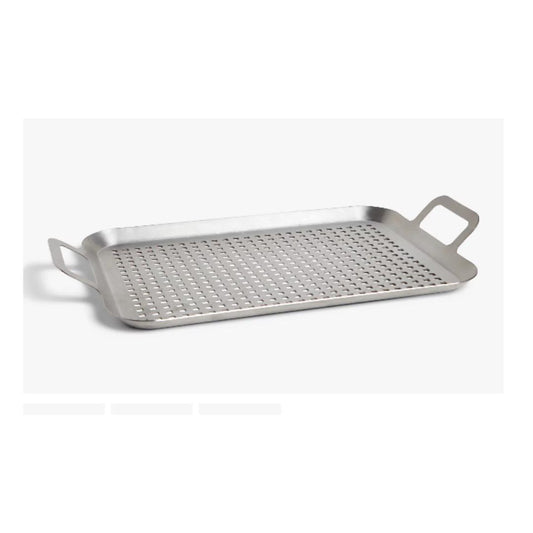 Lifespace Large Braai Pan - Perforated Base - Lifespace