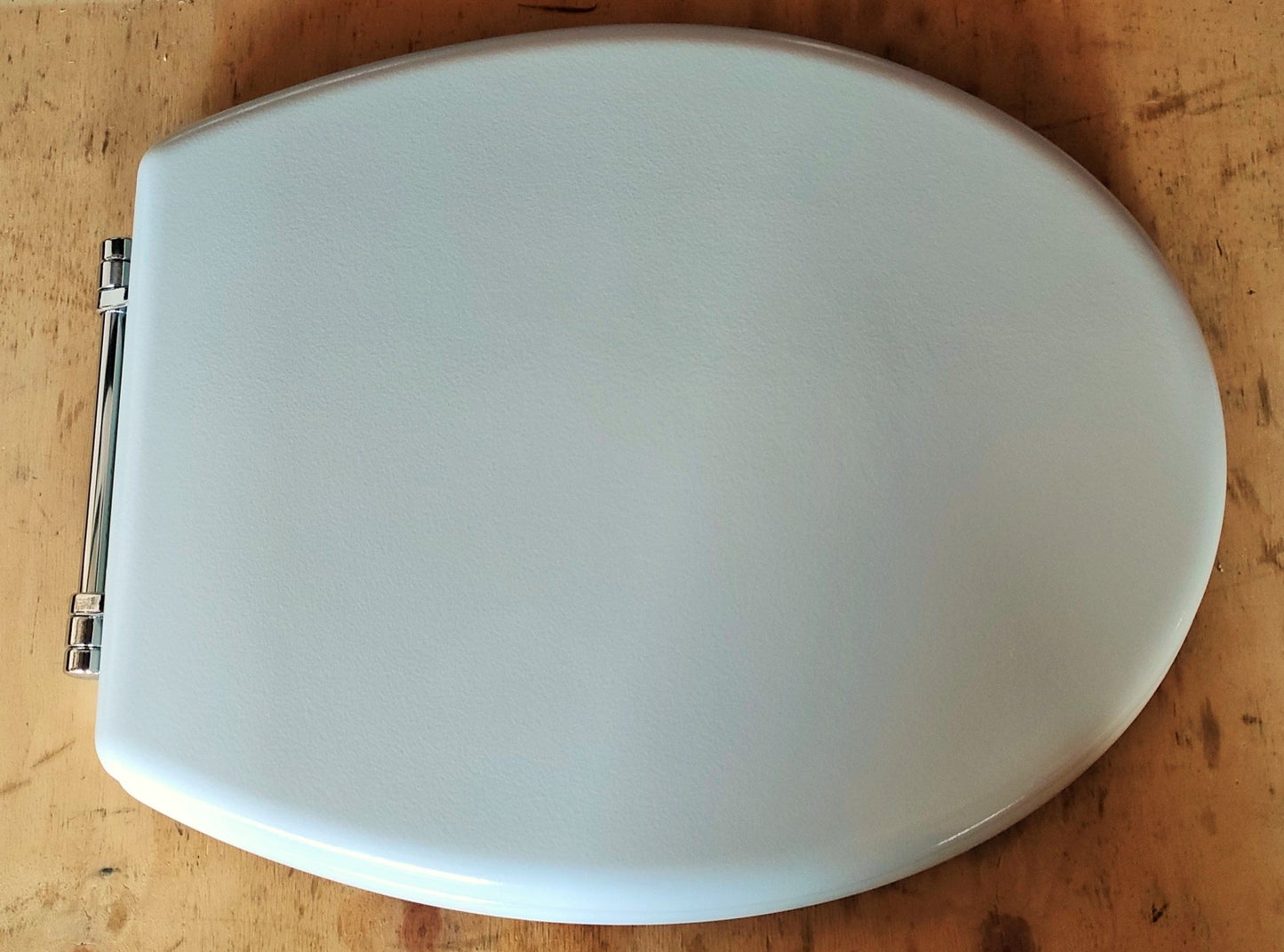 Lifespace Leading Design Premium Wood Toilet Seat - White - Lifespace