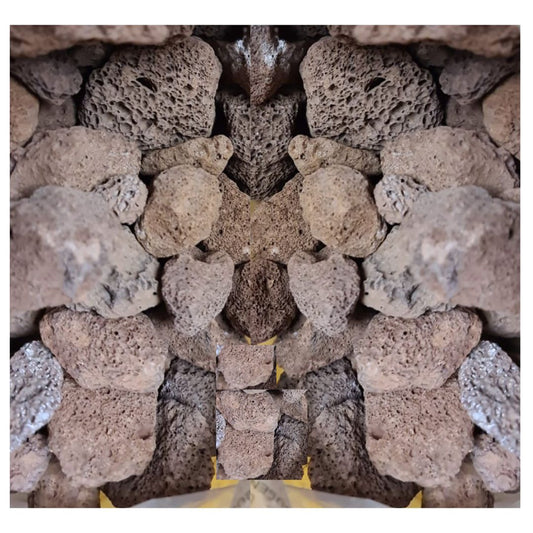Lifespace Natural Lava Rocks For Gas Braais - Lifespace